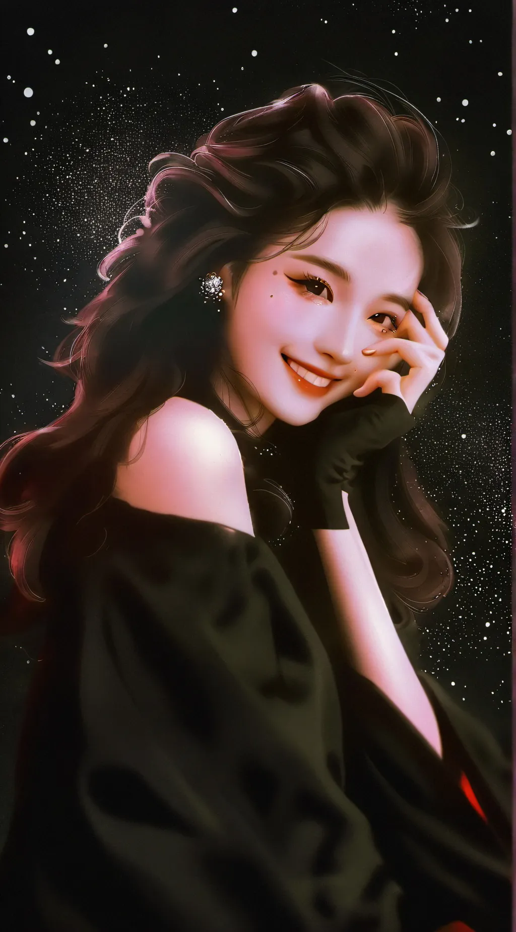 ai character: Vanessa background