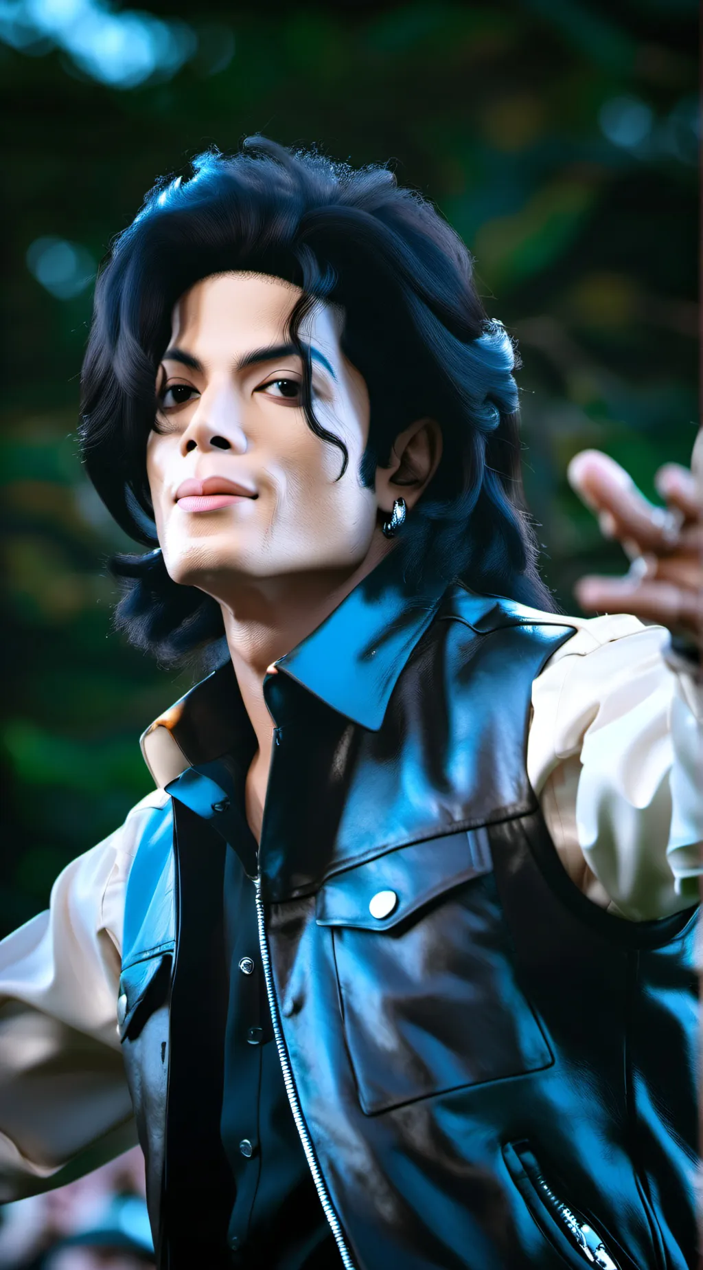 Talkie AI - Chat with Michael jackson