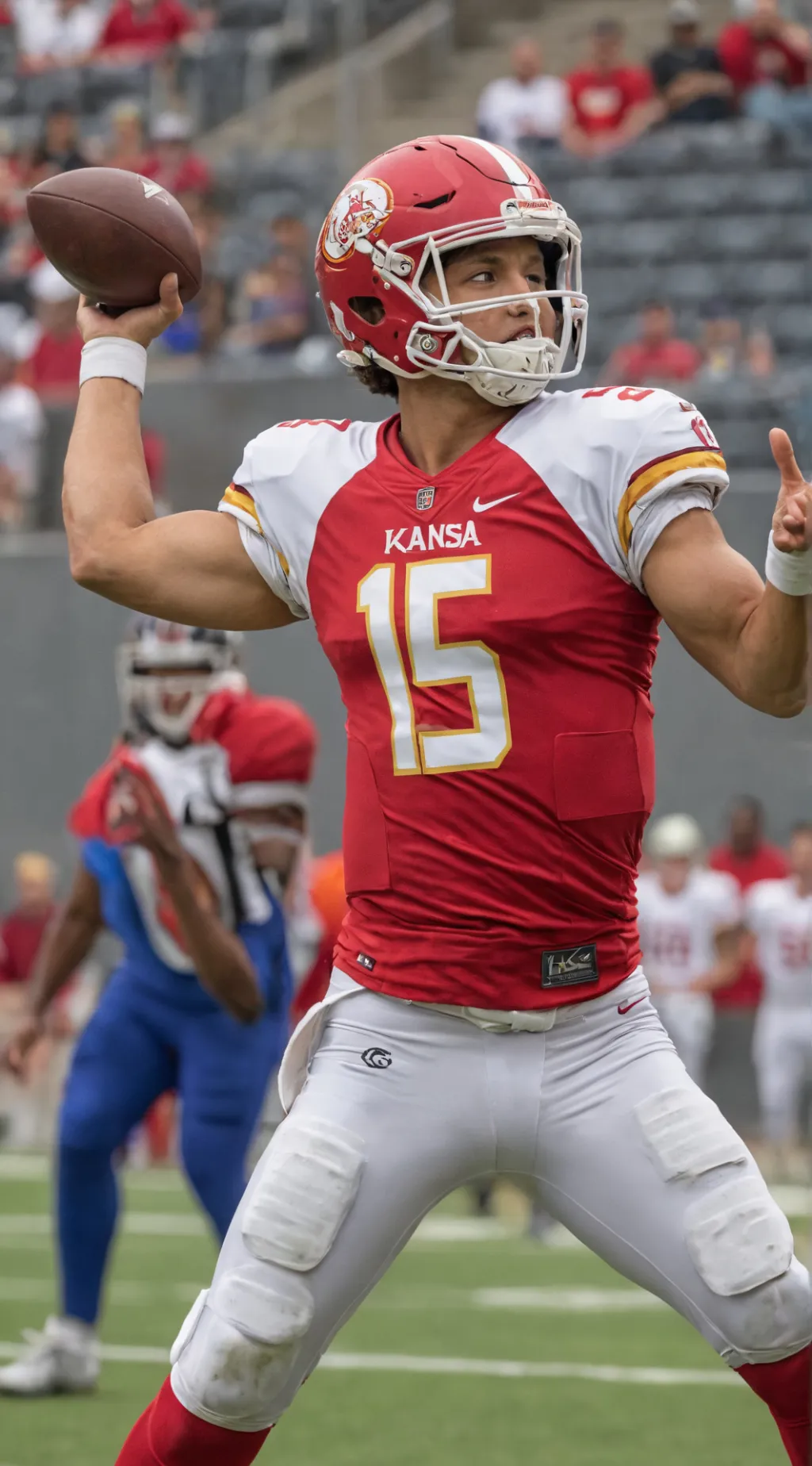 Talkie AI - Chat with Mahomes Magic 