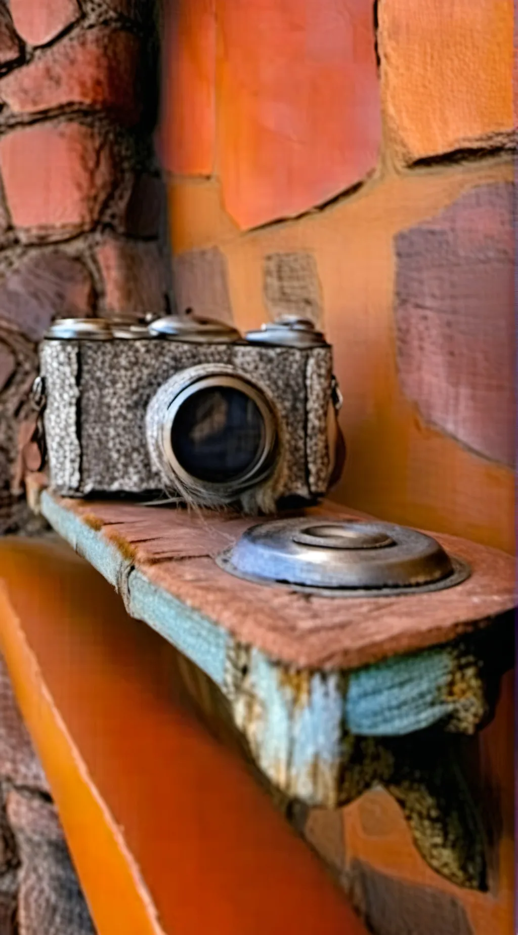 ai character: Cod origins background