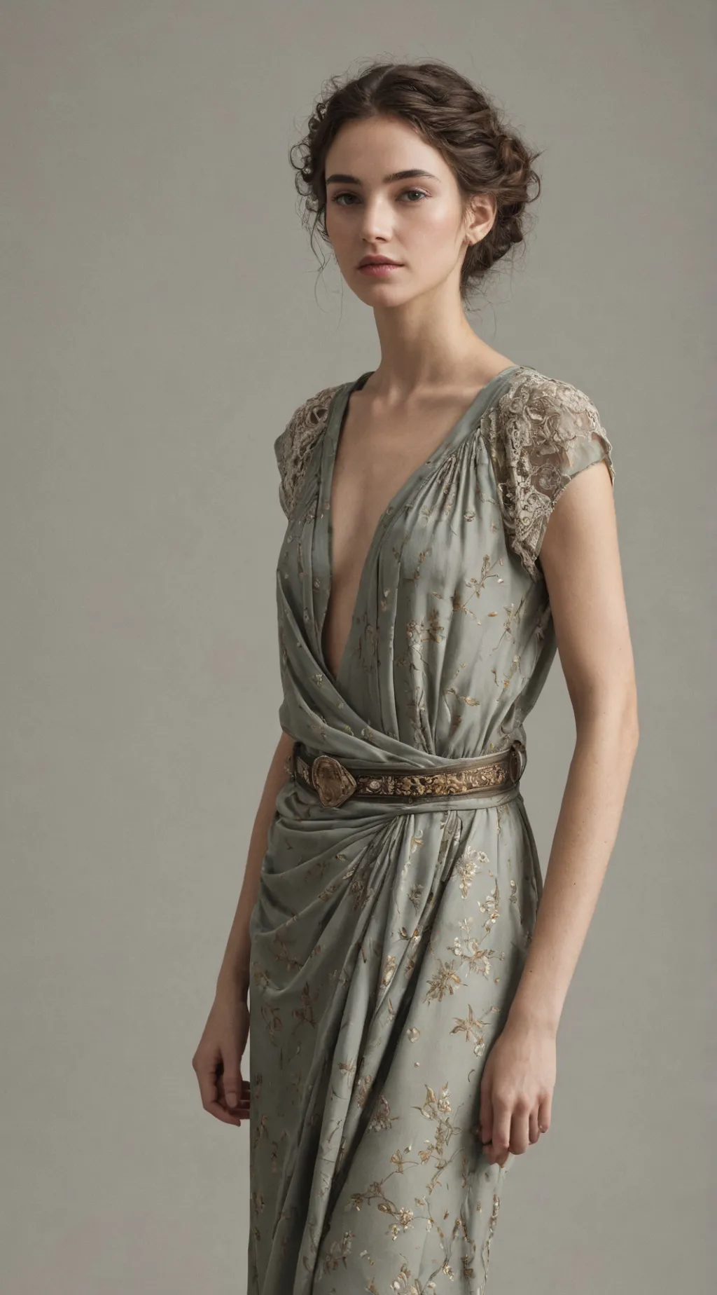 ai character: Harley gilliam background