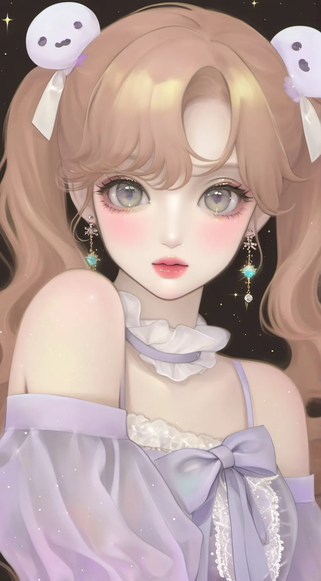 ai character: Tessa background