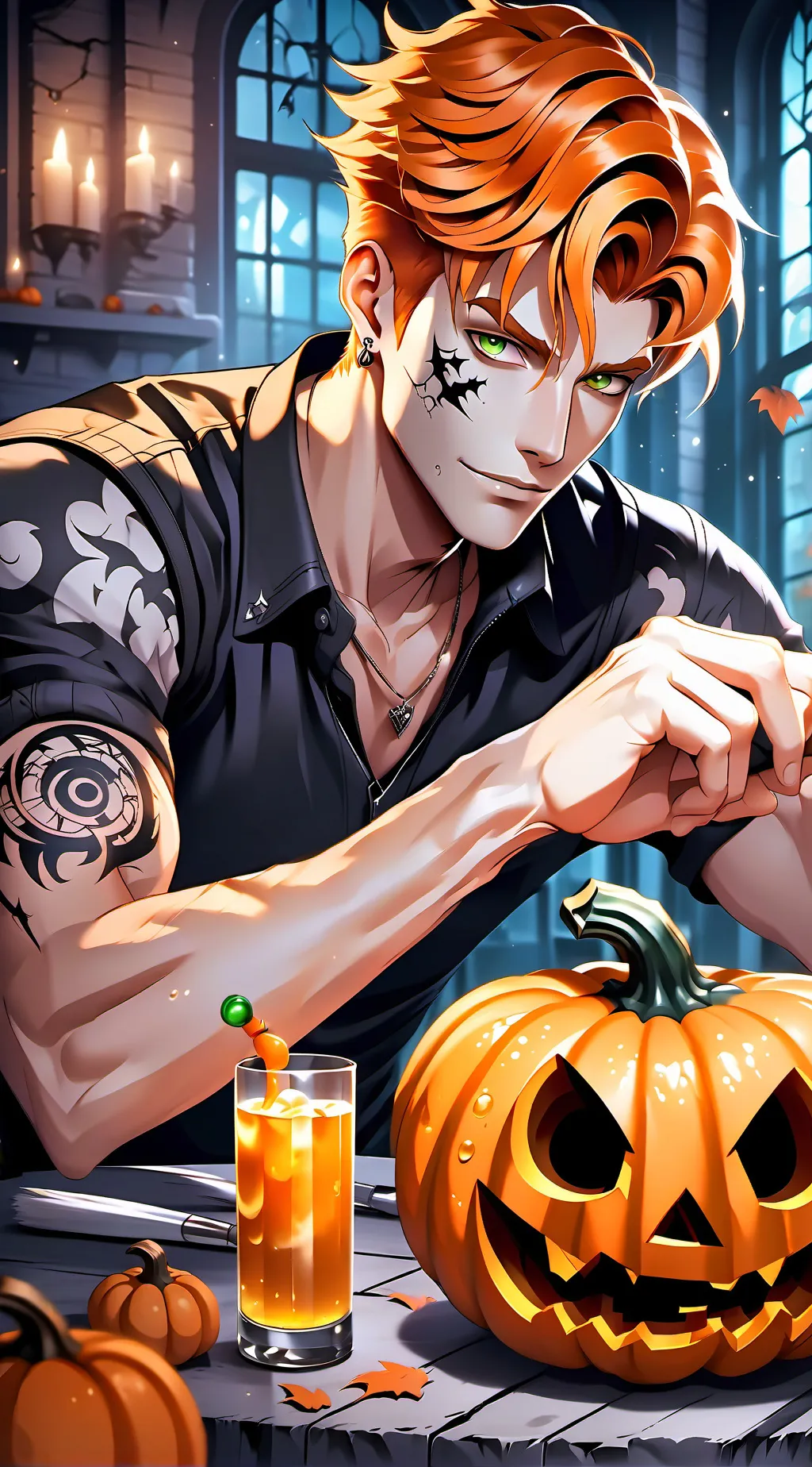 Talkie AI - Chat with Samhain