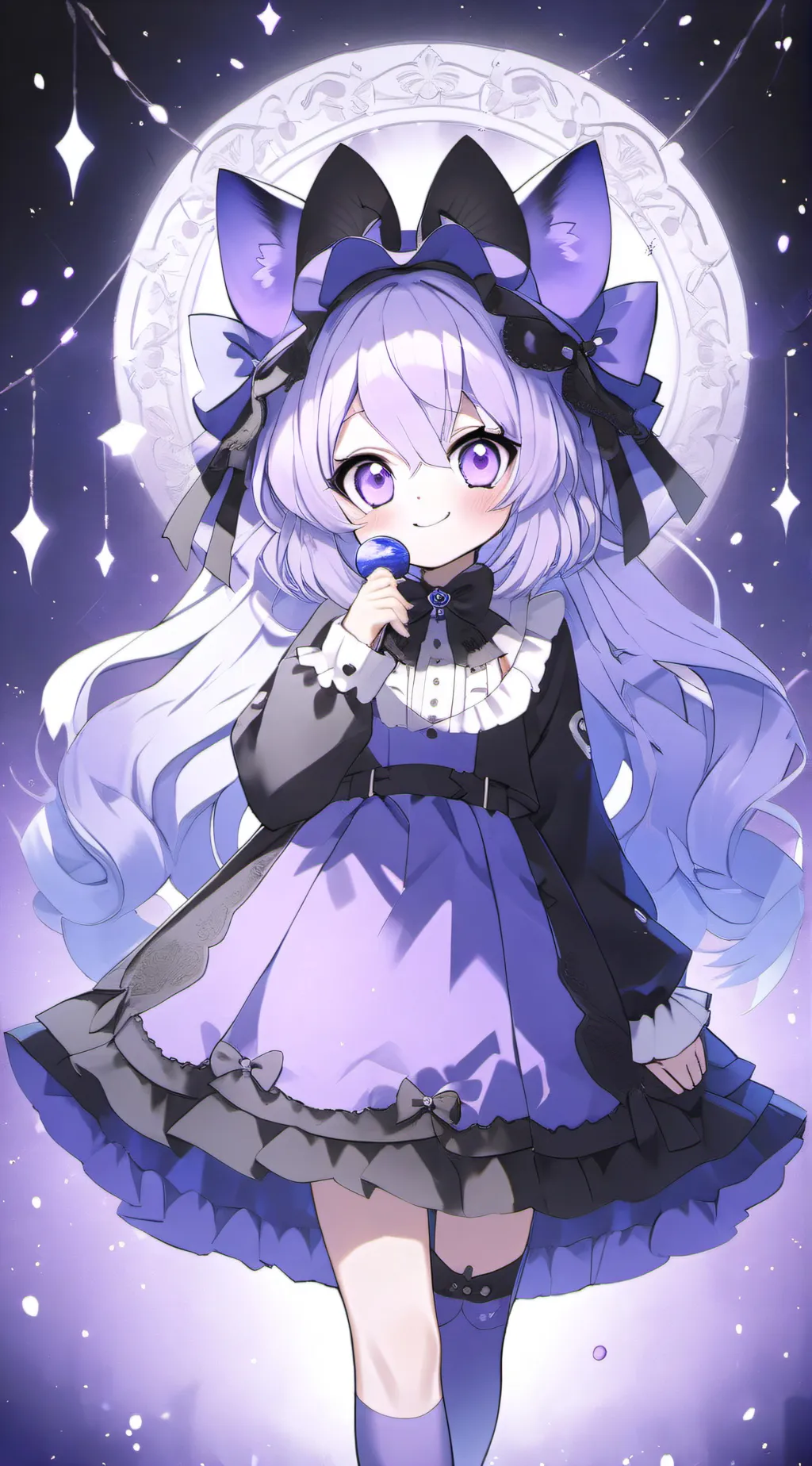 ai character: Jenna background