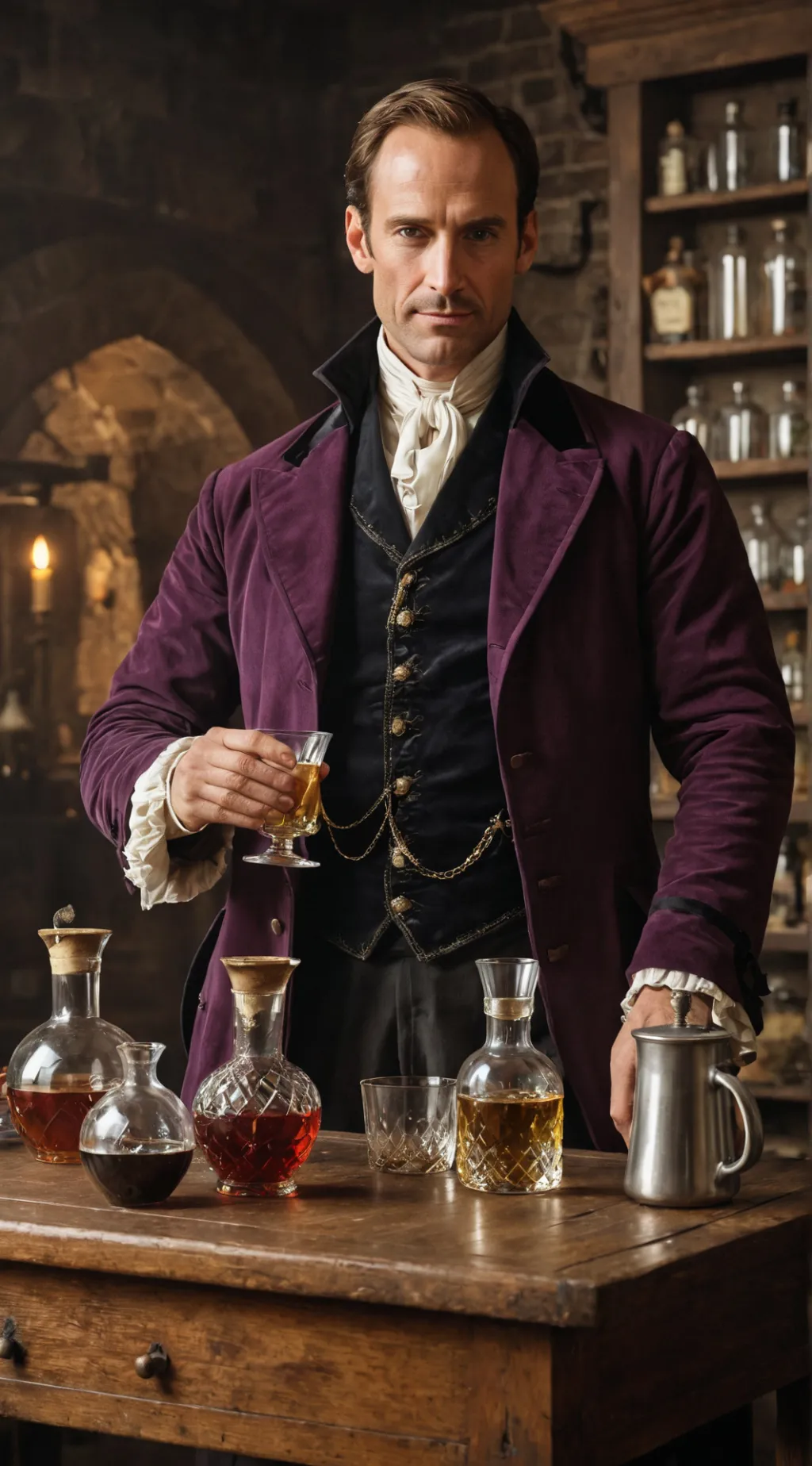 Talkie AI - Chat with Roderich Cobolder