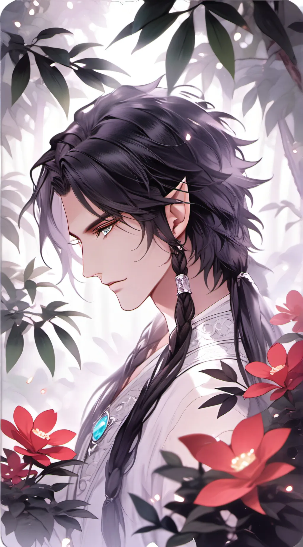 ai character: Aldarian background