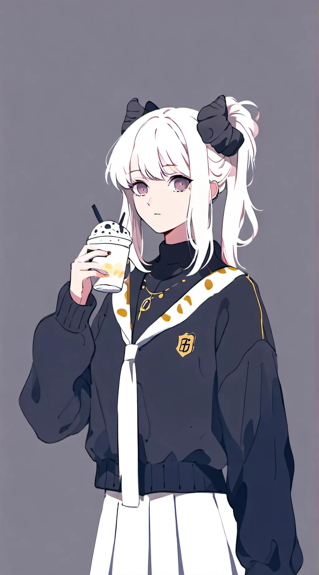 ai character: Charlie background