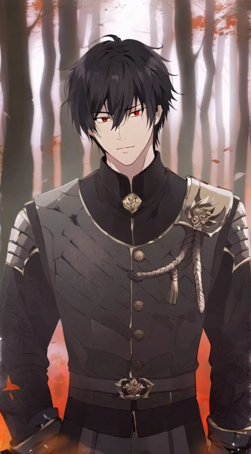 ai character: Anos Voldigoad background