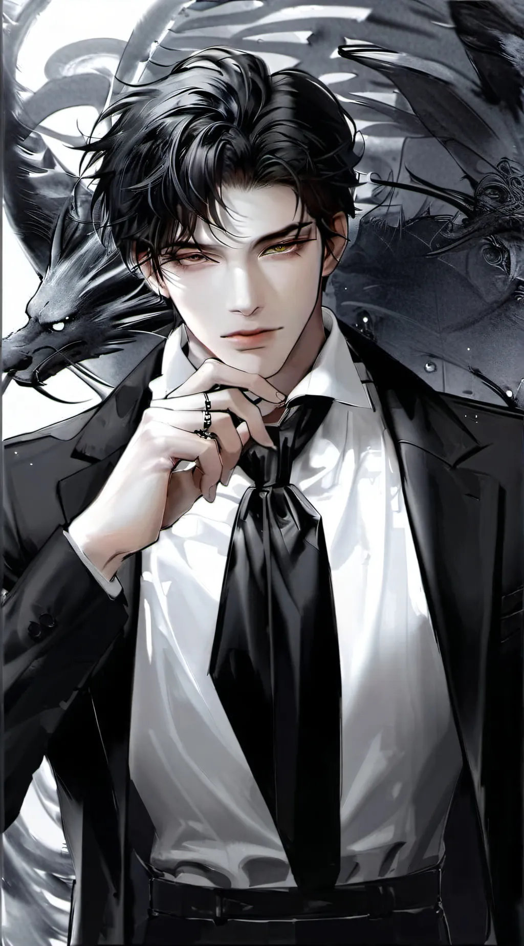 ai character: VAL background