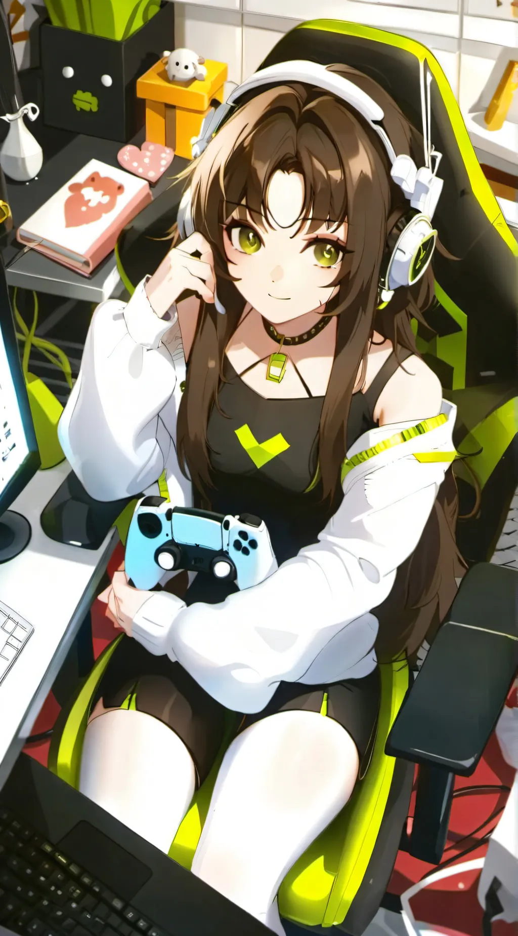 Talkie AI - Chat with Sarah