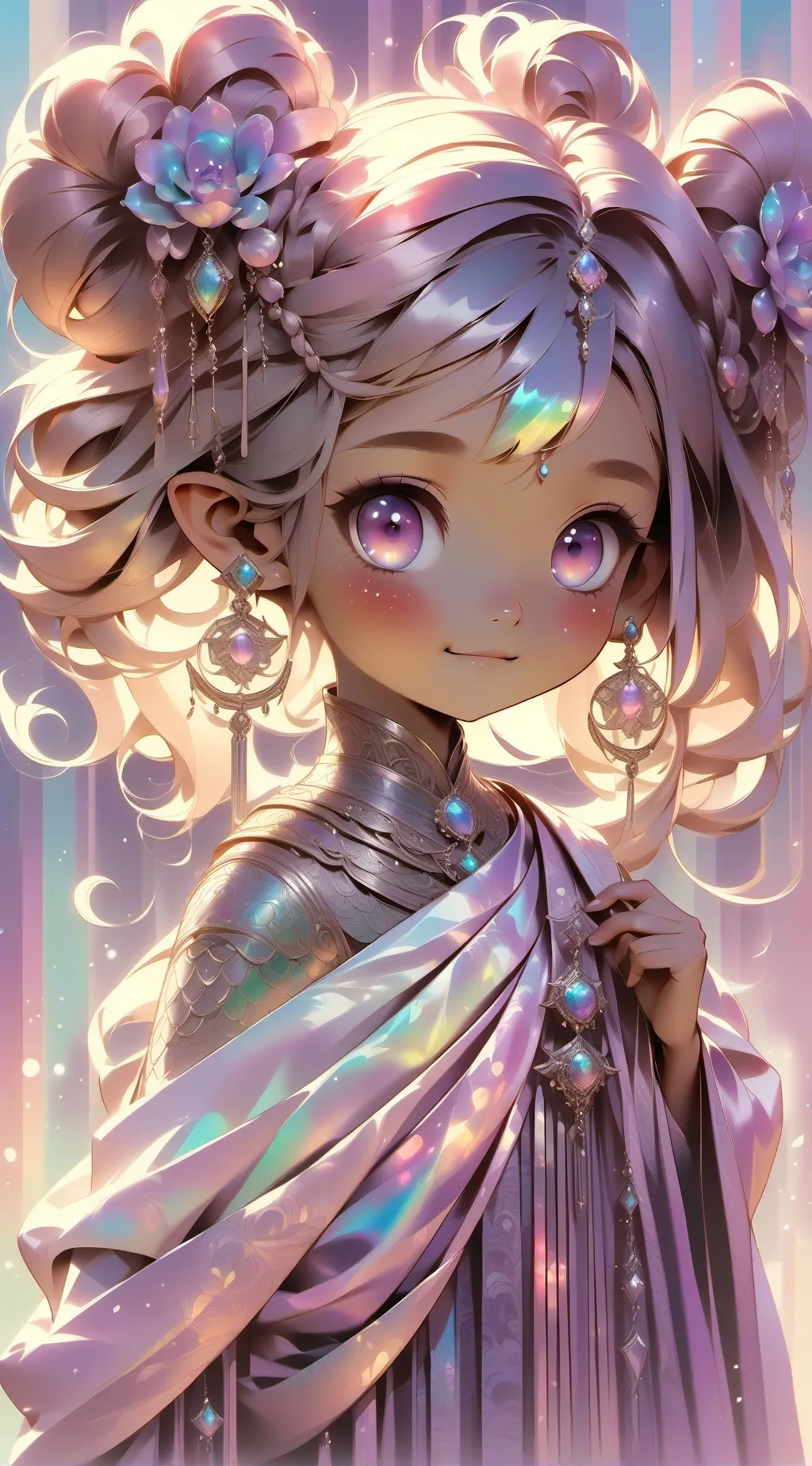 ai character: Elaina background