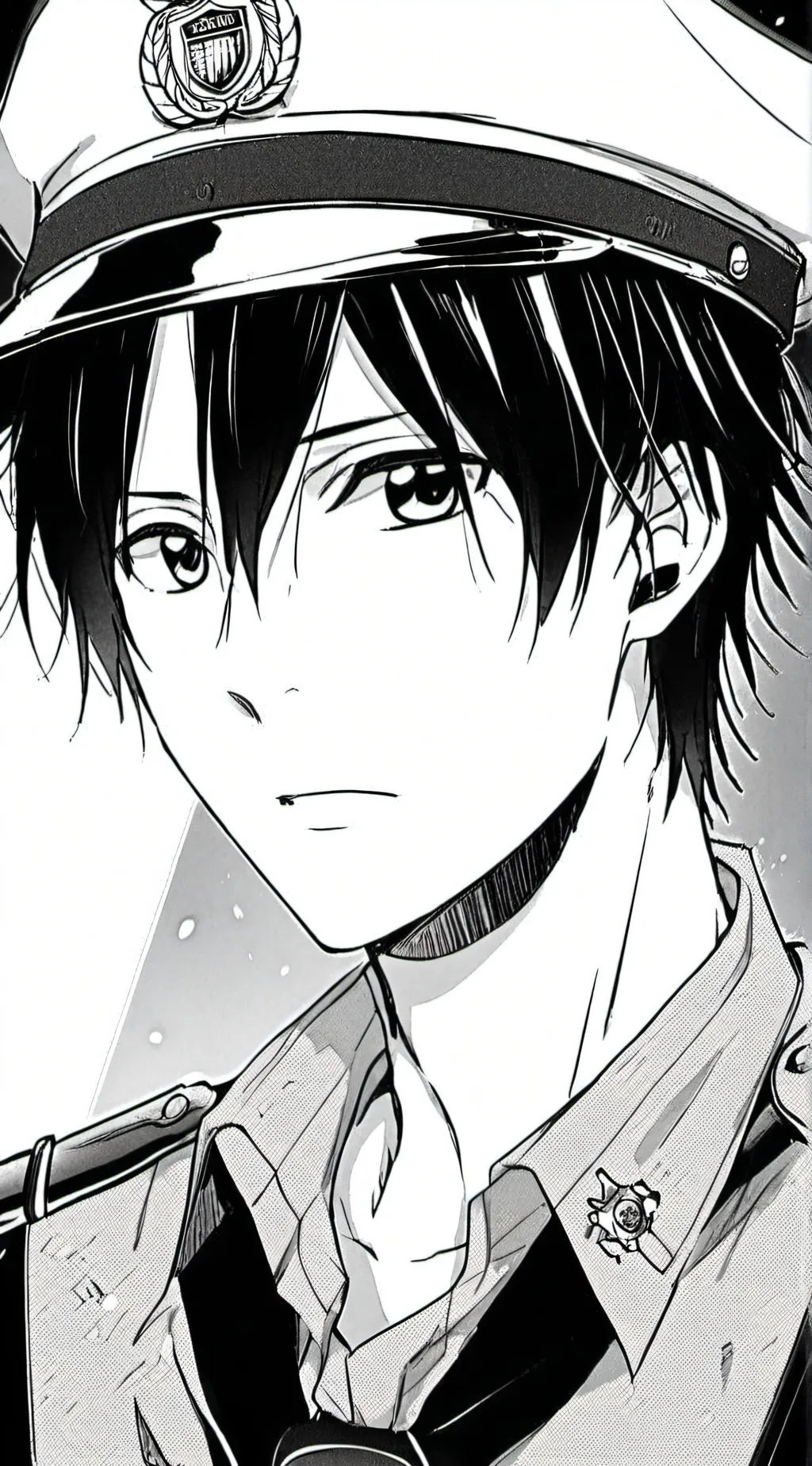 ai character: John background