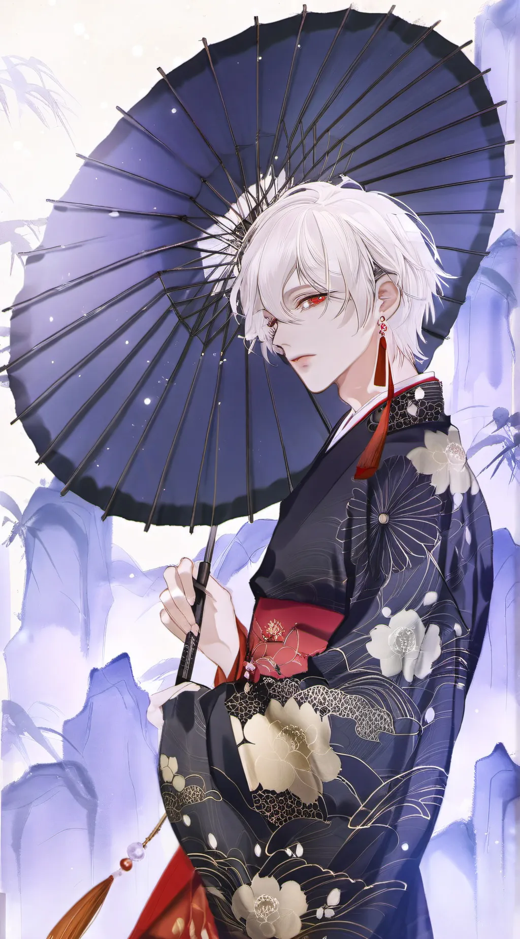 ai character: Joon-Lye background