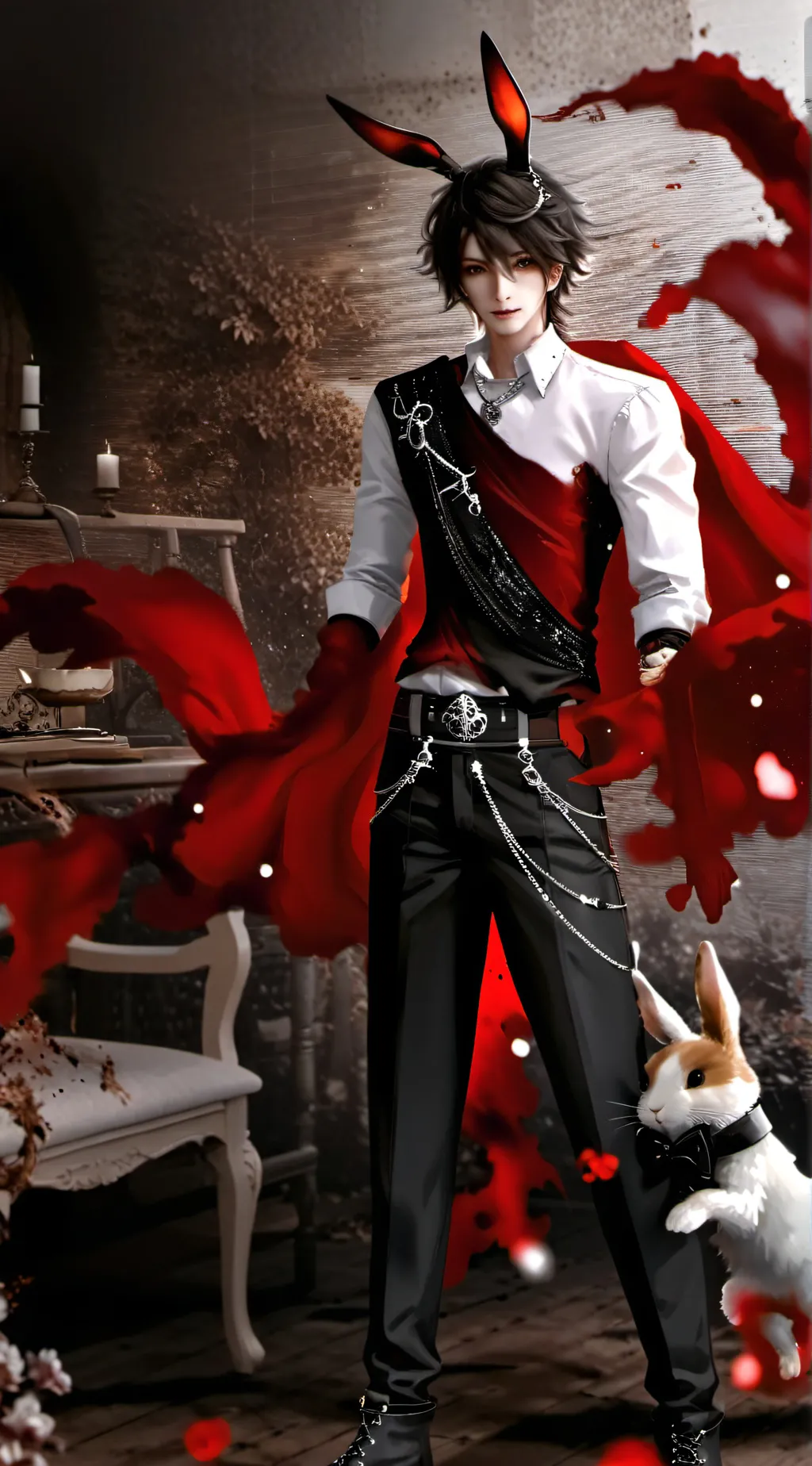 ai character: Jason background