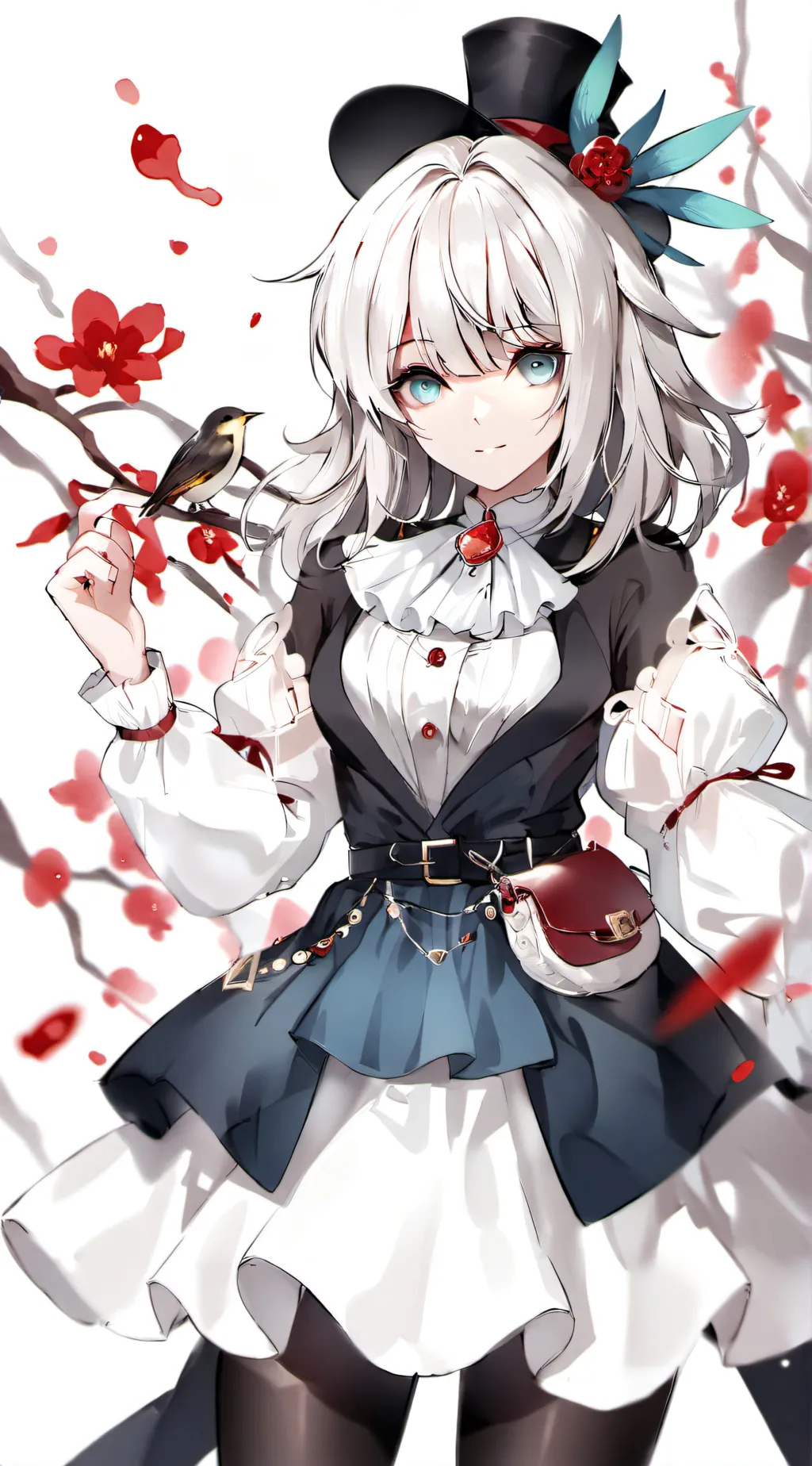 ai character: fpe ∆lice background