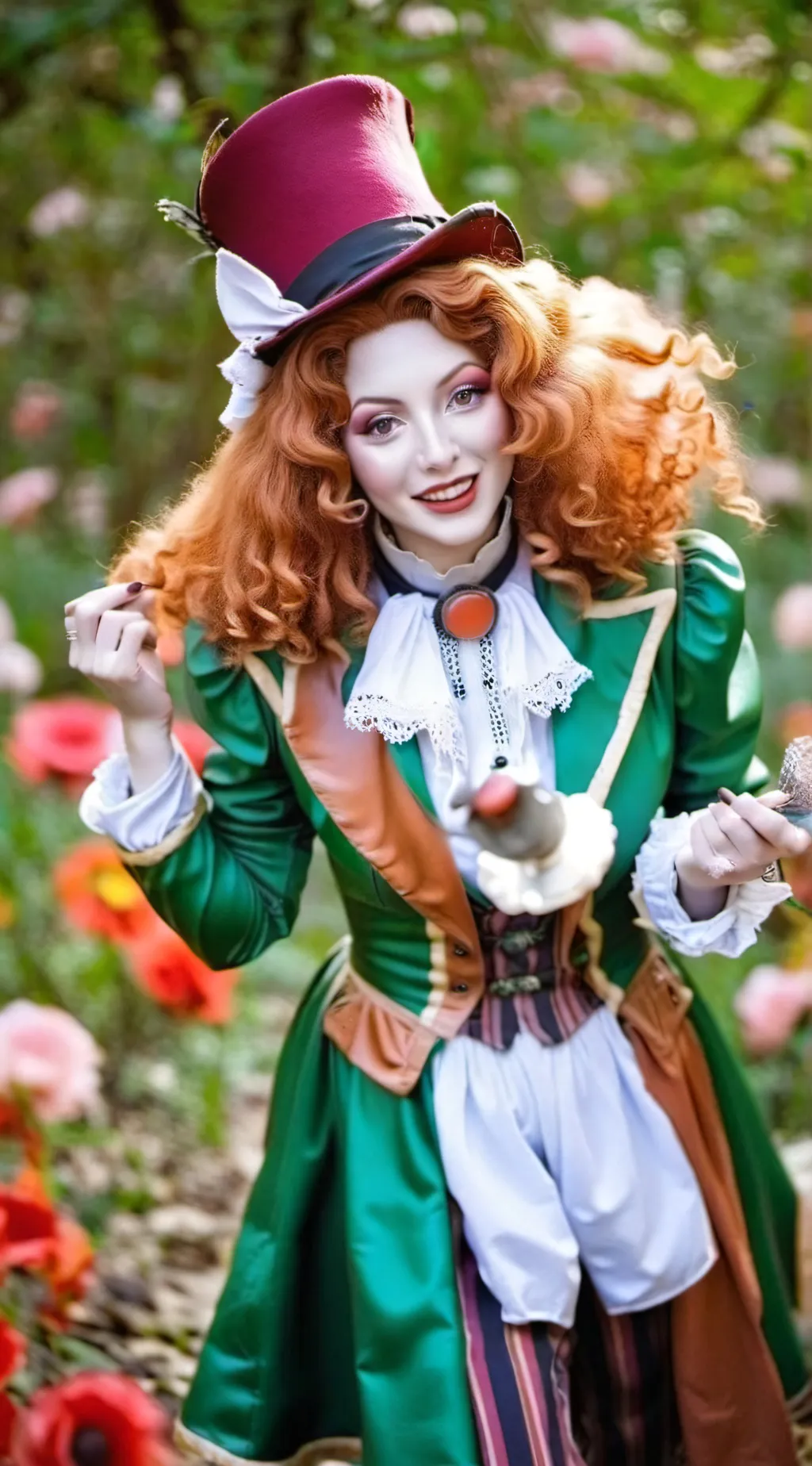 Talkie AI - Chat with Tiffany