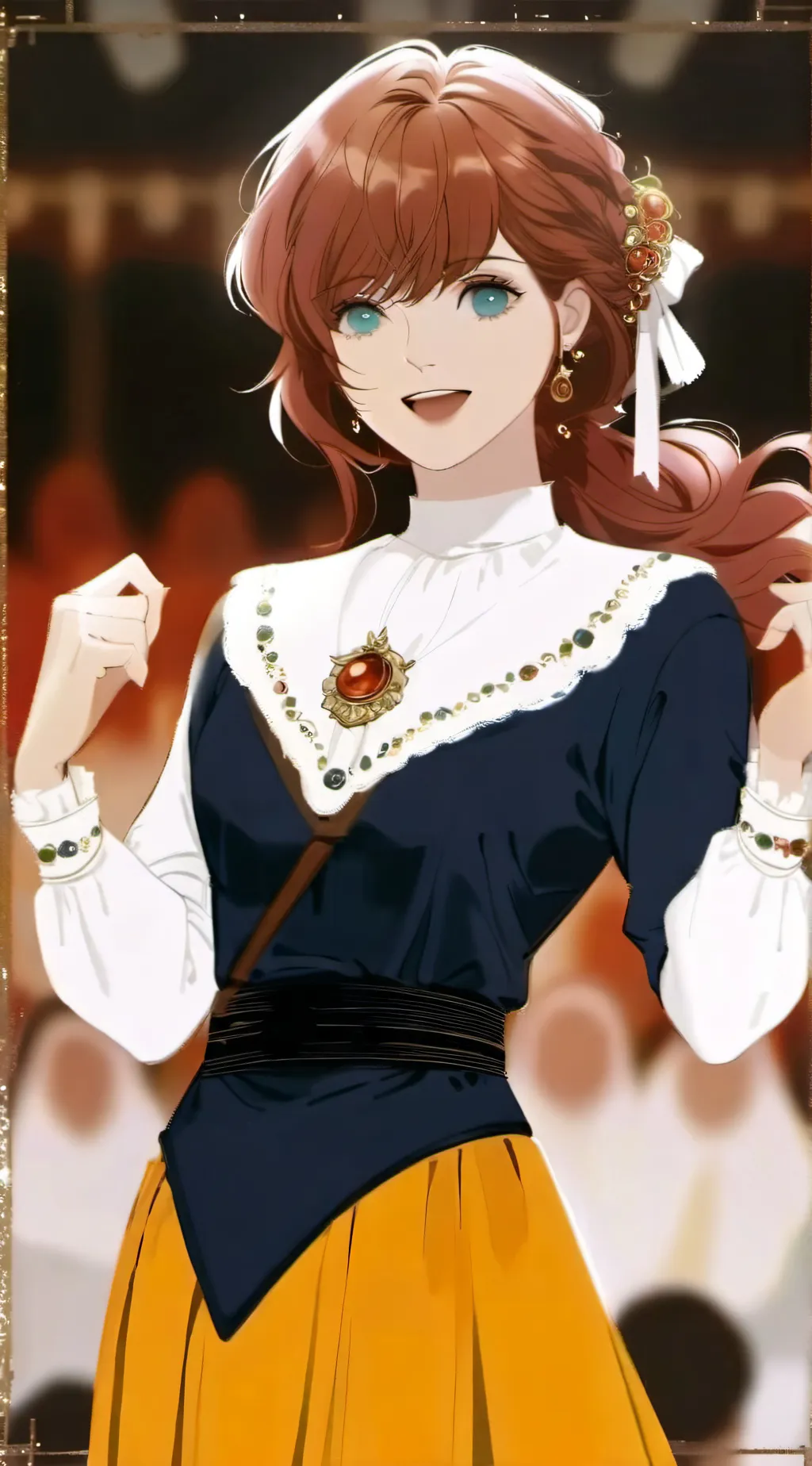 Talkie AI - Chat with Nicki