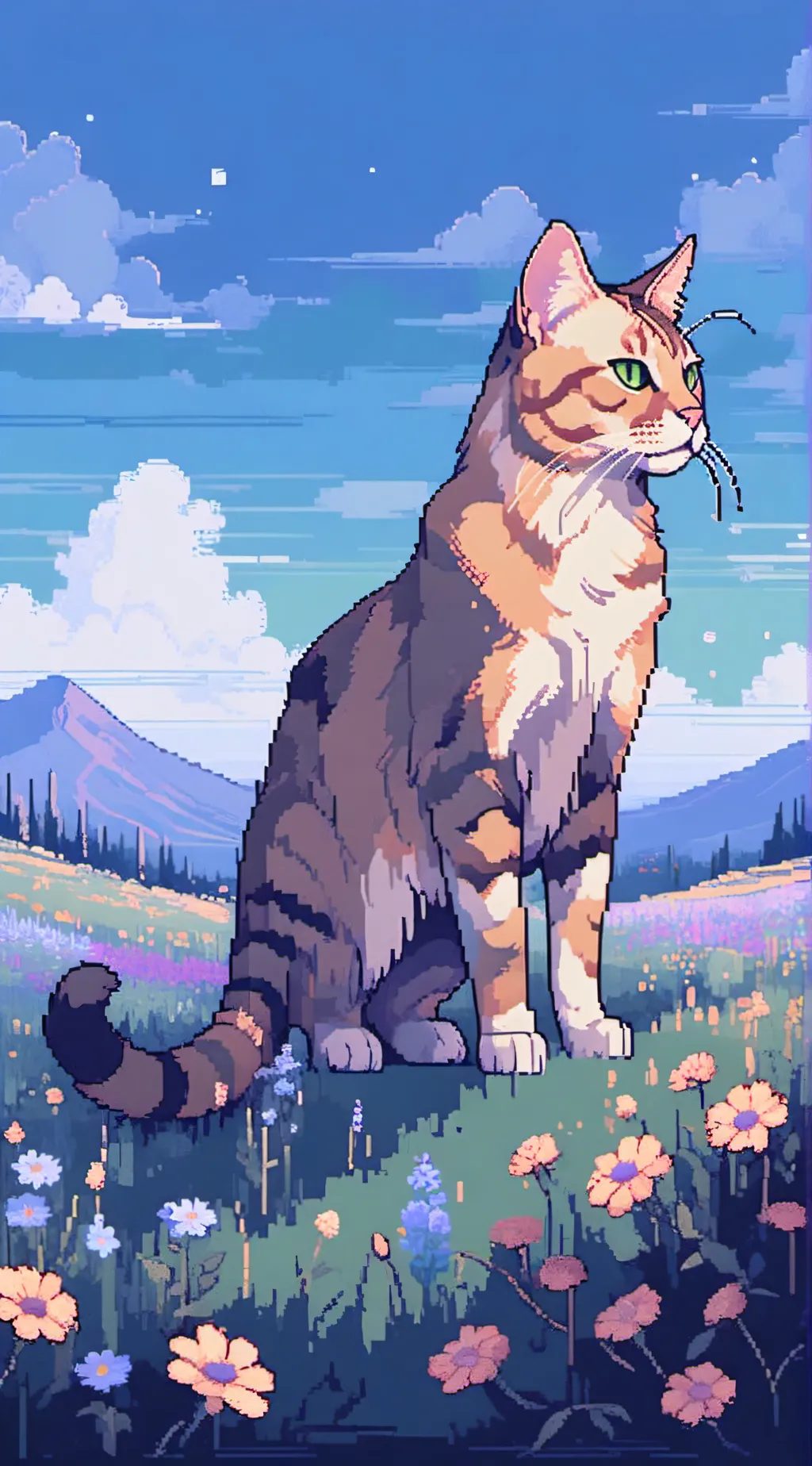 Talkie AI - Chat with Honeyfrost (OC)