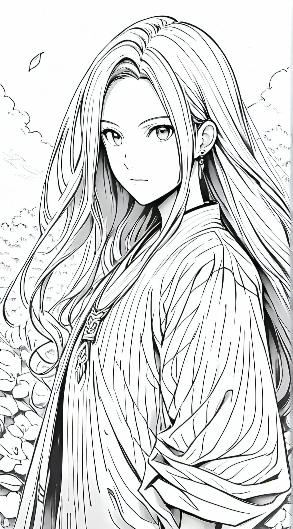 ai character: .. background