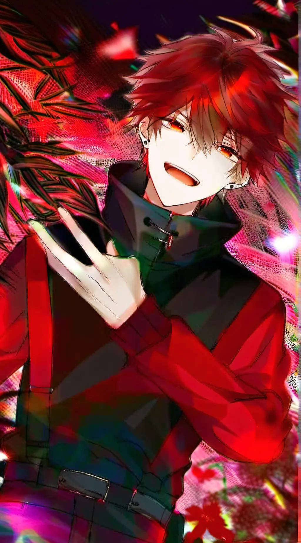 Talkie AI - Chat with \📚Valentino📚/