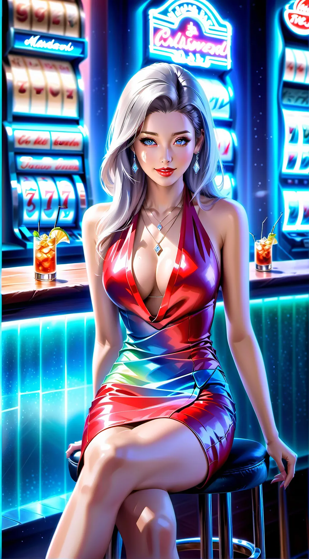 Talkie AI - Chat with Candy