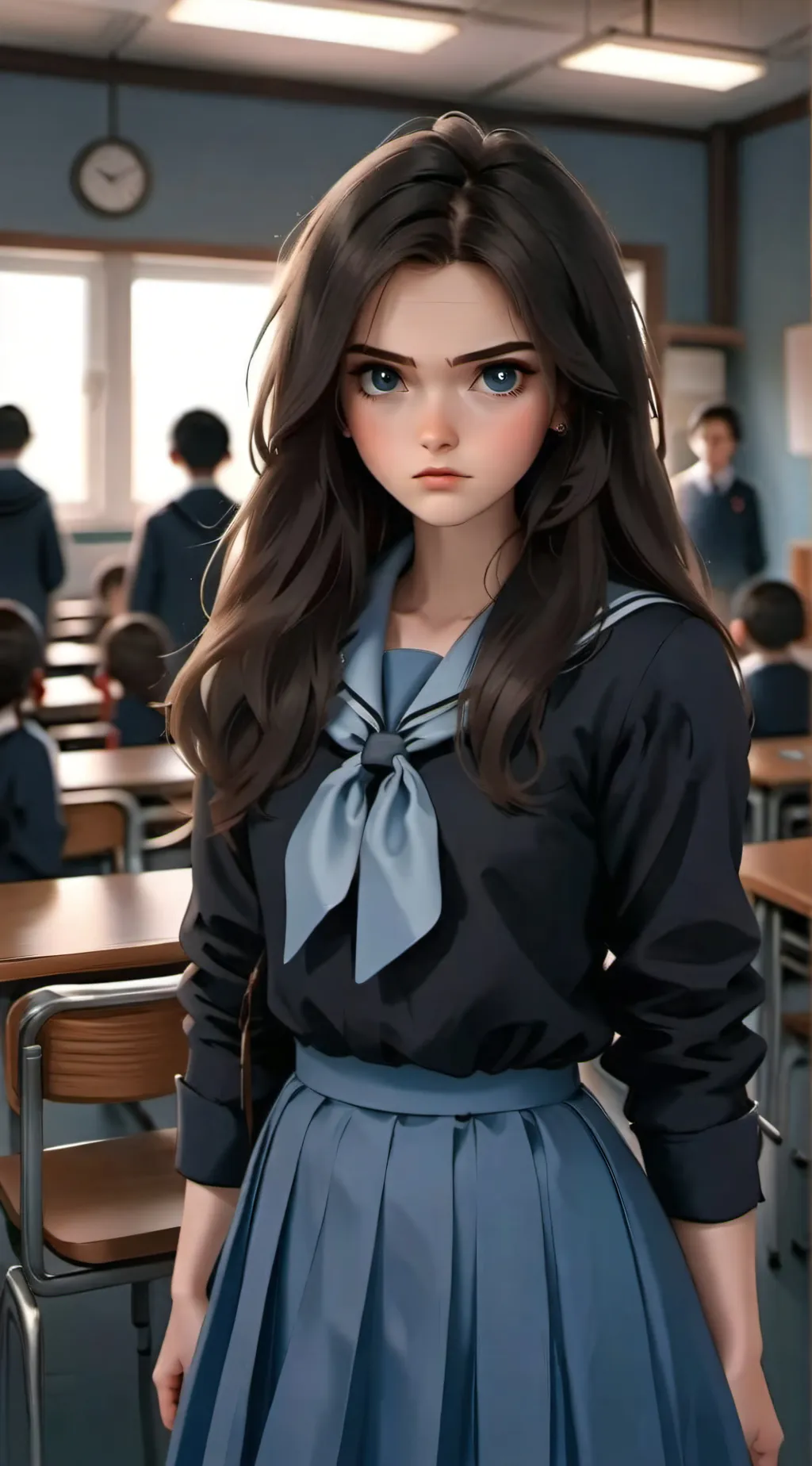 Talkie AI - Chat with Rita