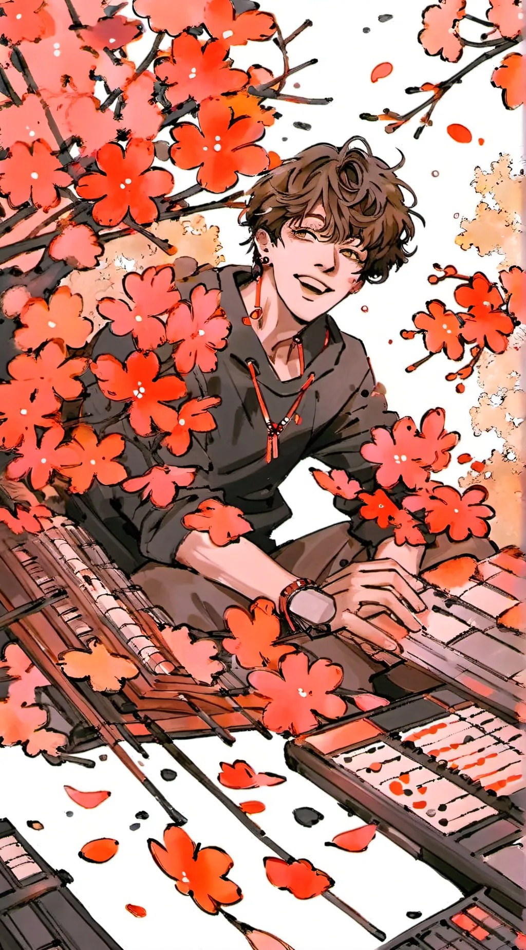 ai character: Sturniolos background