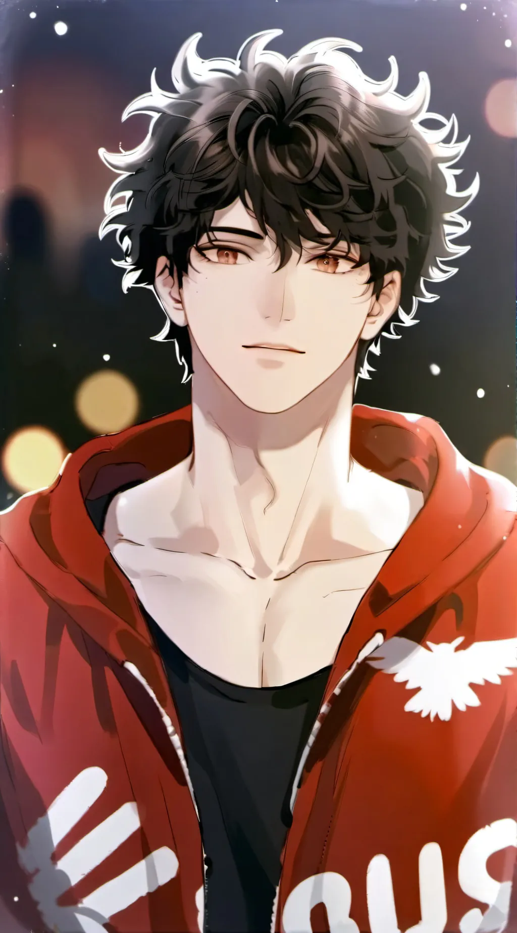 ai character: <~LeYo~> background