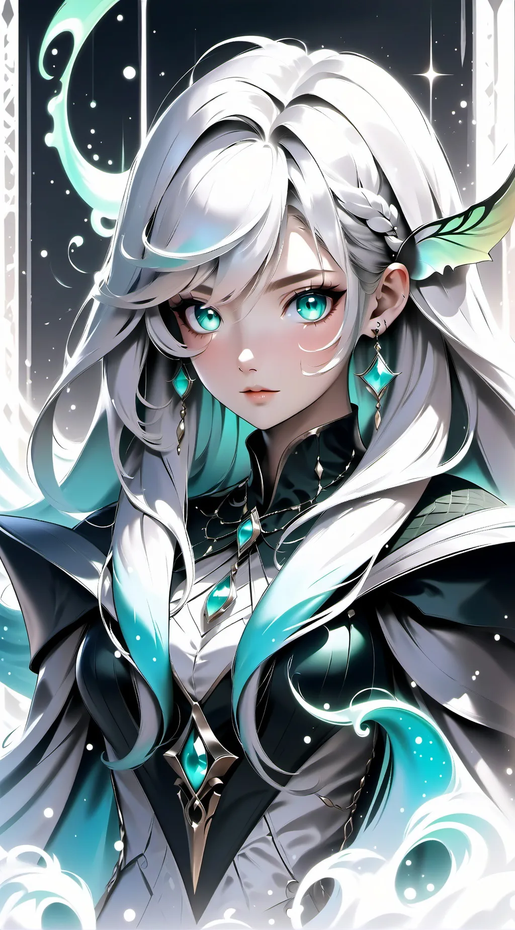 ai character: Lilian  background