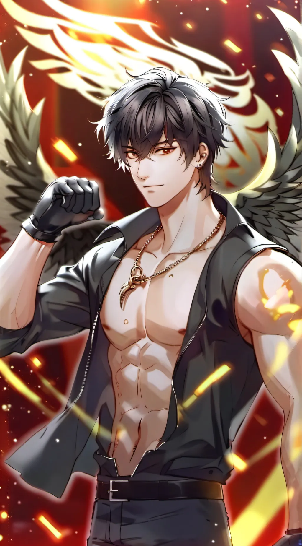 Talkie AI - Chat with Jime Kingston