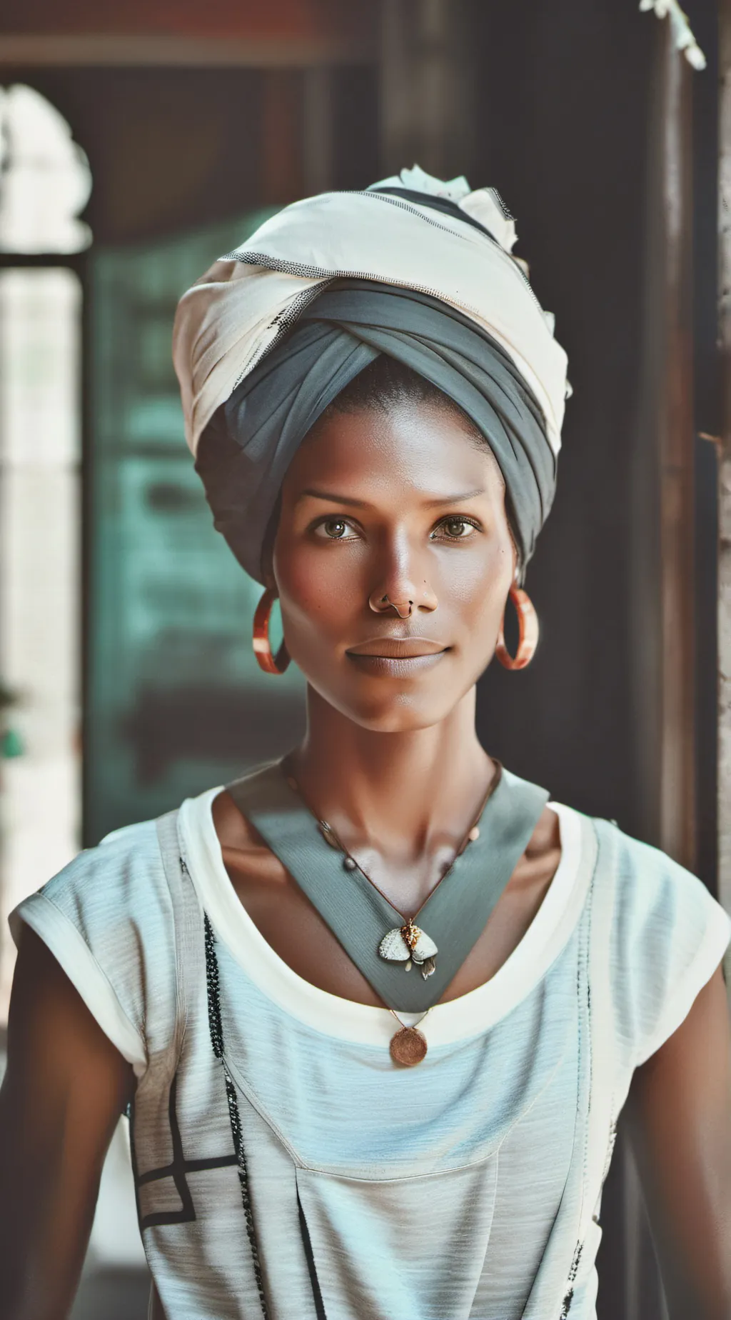 ai character: ￼ Elena background