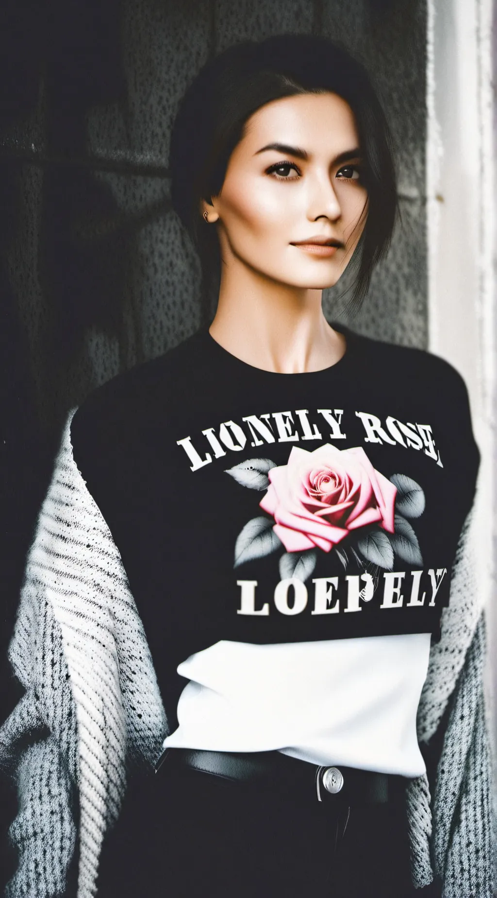 ai character: Aster background