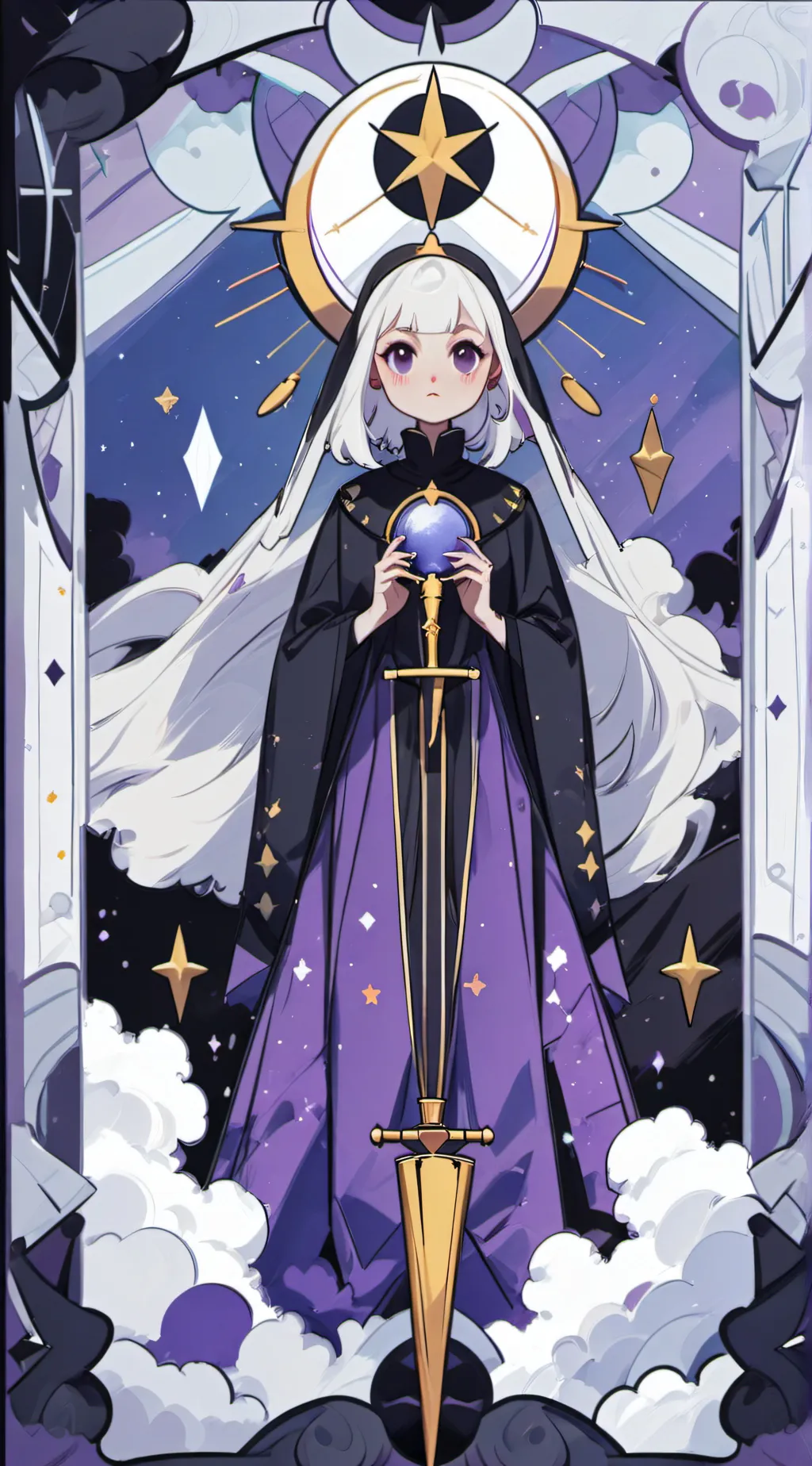 ai character: Cash crew+school background