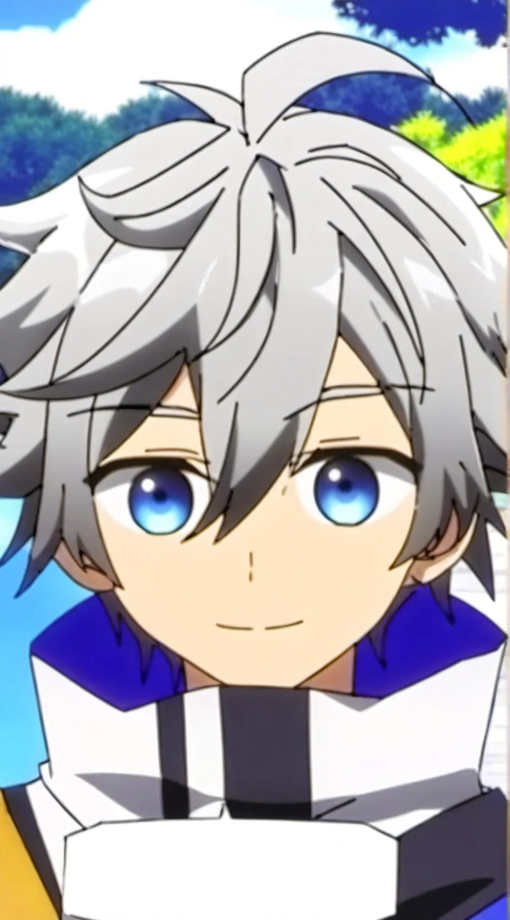 ai character: 异世界教主（凡光泽 background