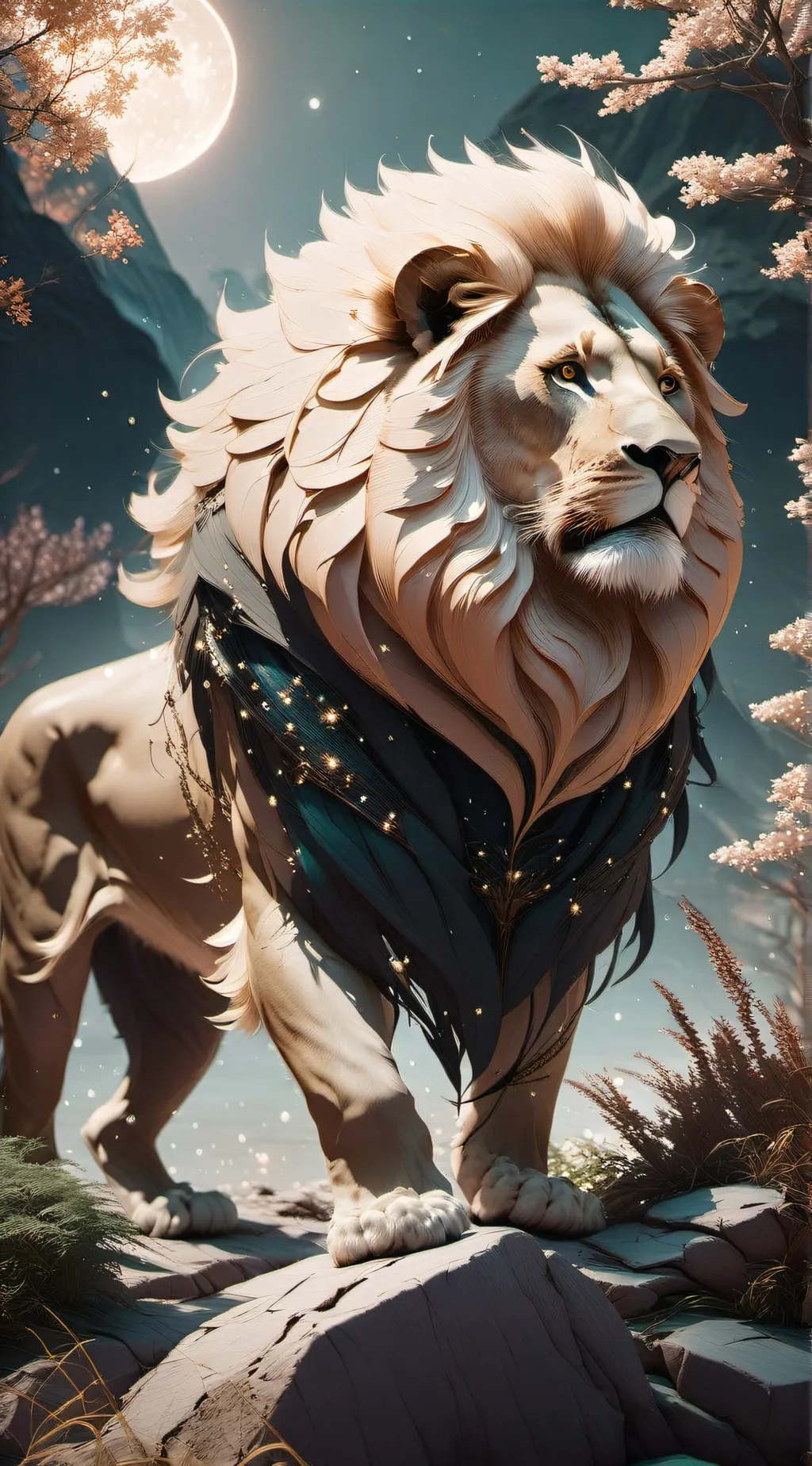 Talkie AI - Chat with Narnia