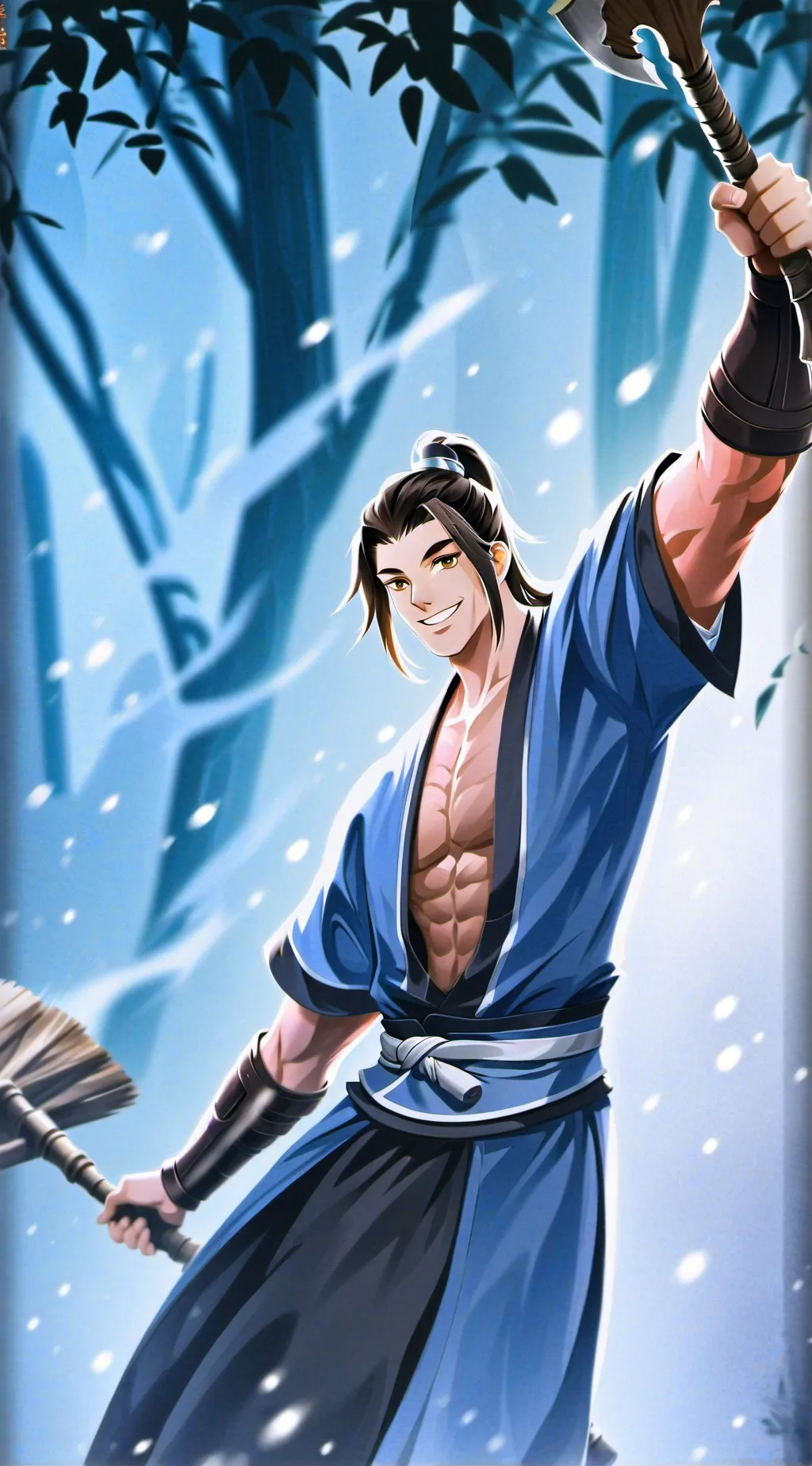 Talkie AI - Chat with 王贺