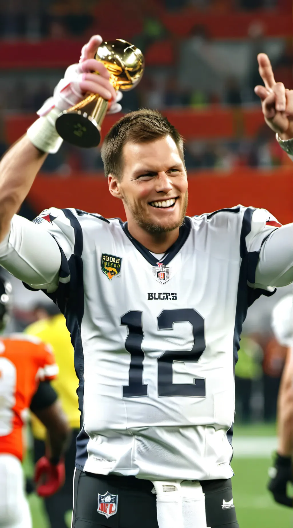 Talkie AI - Chat with Tom Brady