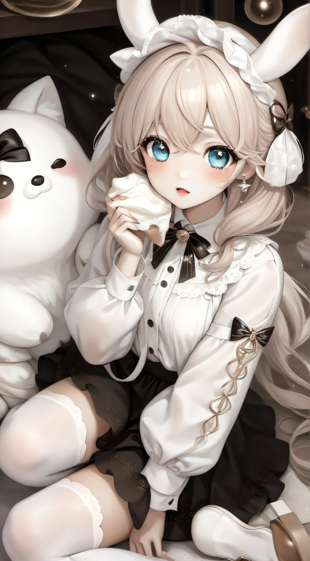 ai character: jake background