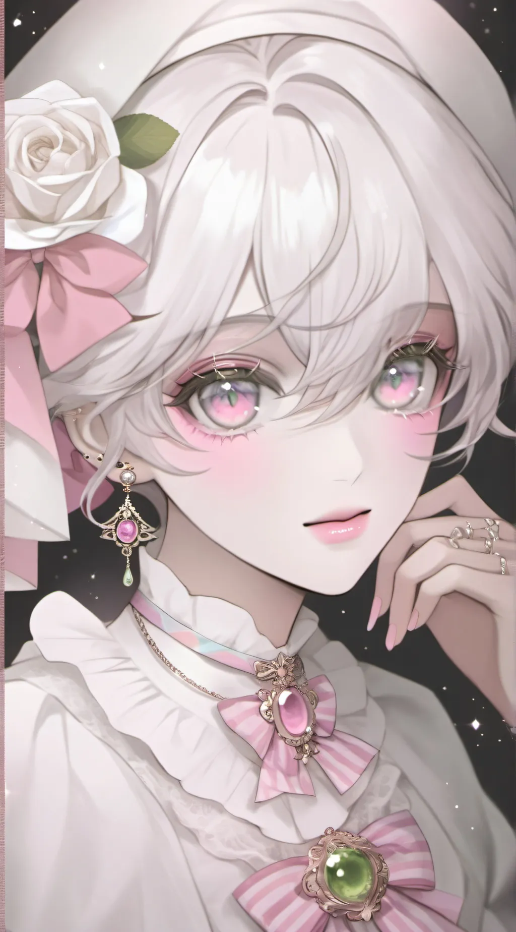 ai character: 🌸~Jessie~🌸 background