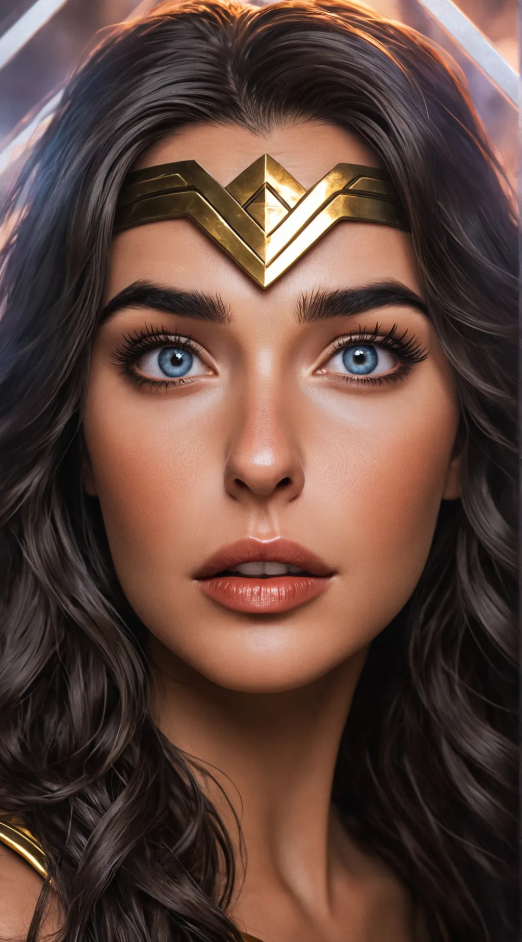 ai character: 😇 Prison Angel 😇 background