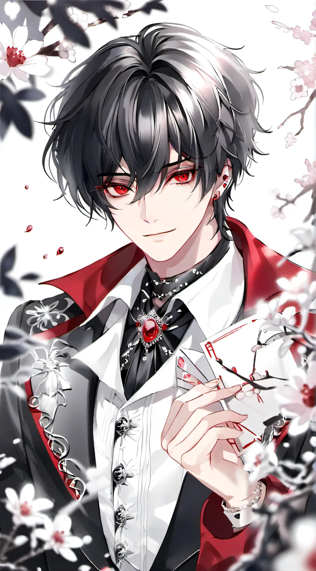 ai character: Zica background