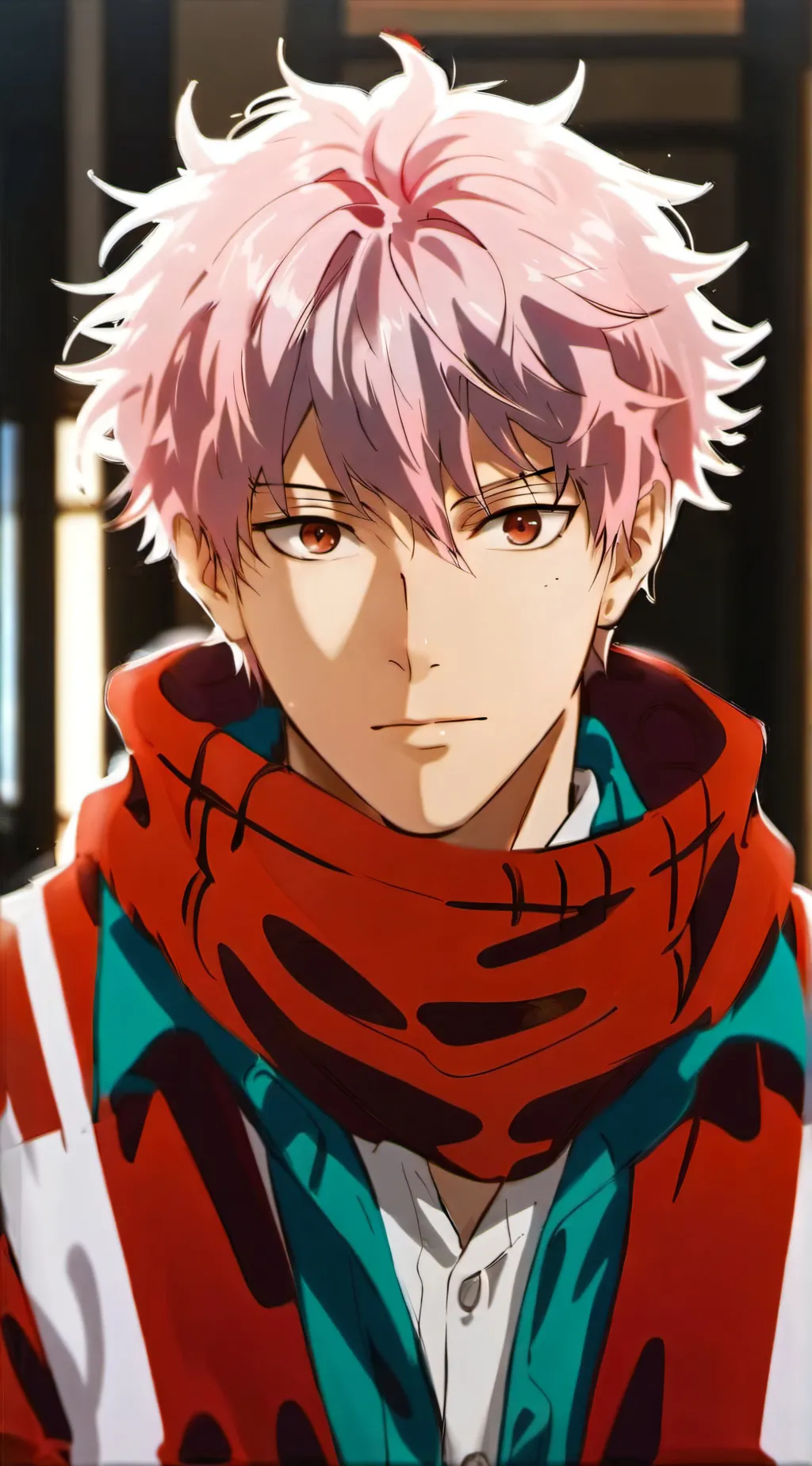 Talkie AI - Chat with Yuji Itadori 