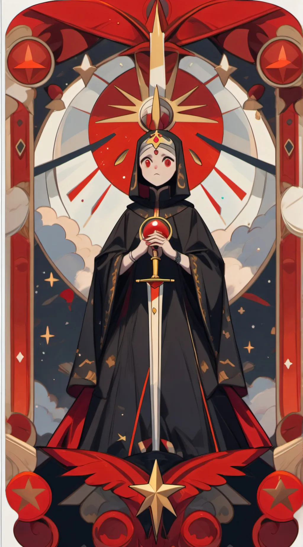 ai character: fpebuttheyaregirls background