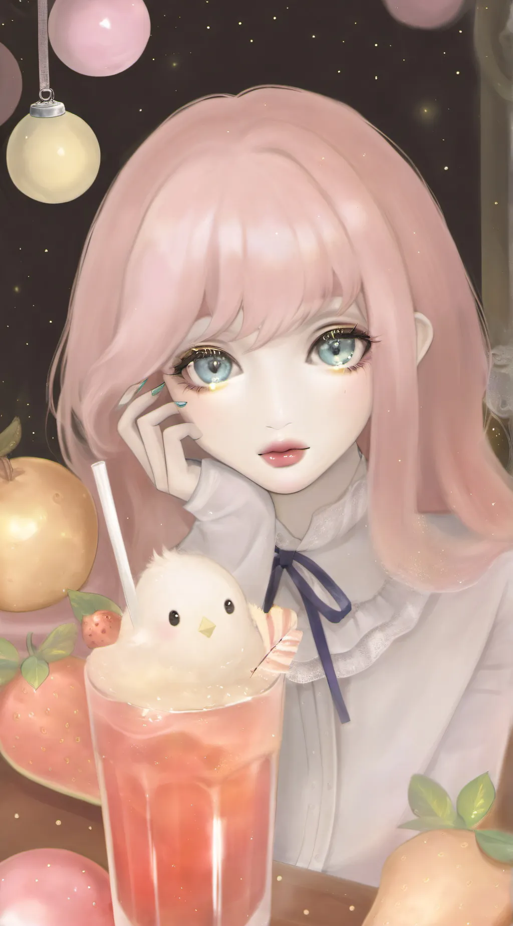 ai character: jake background