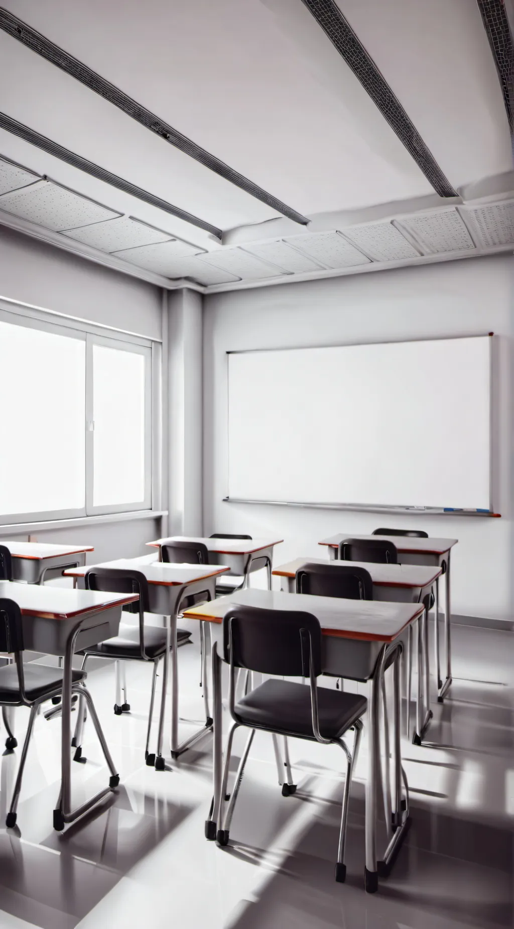 ai character: FPE background