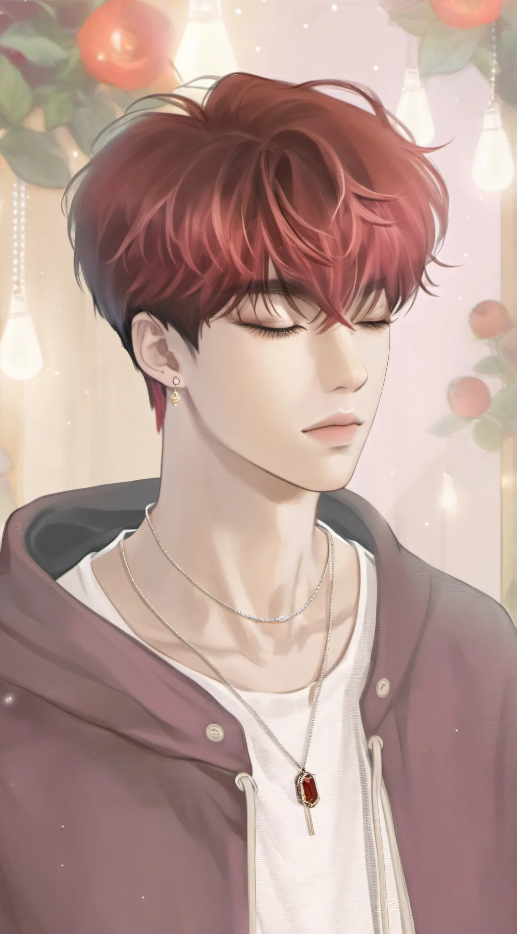 ai character: Philip background