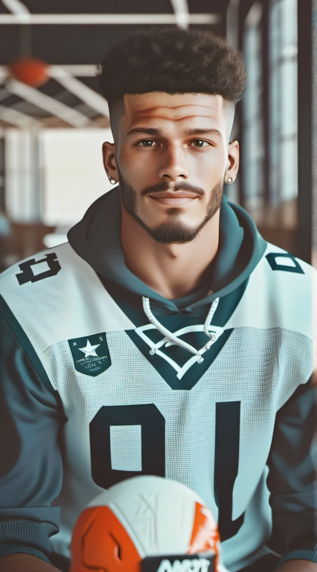 ai character: James background