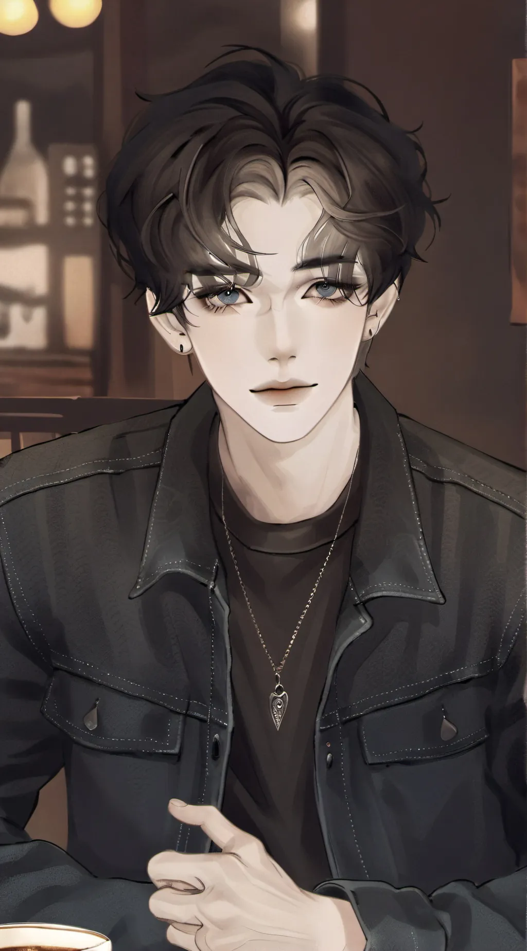 Talkie AI - Chat with Mason