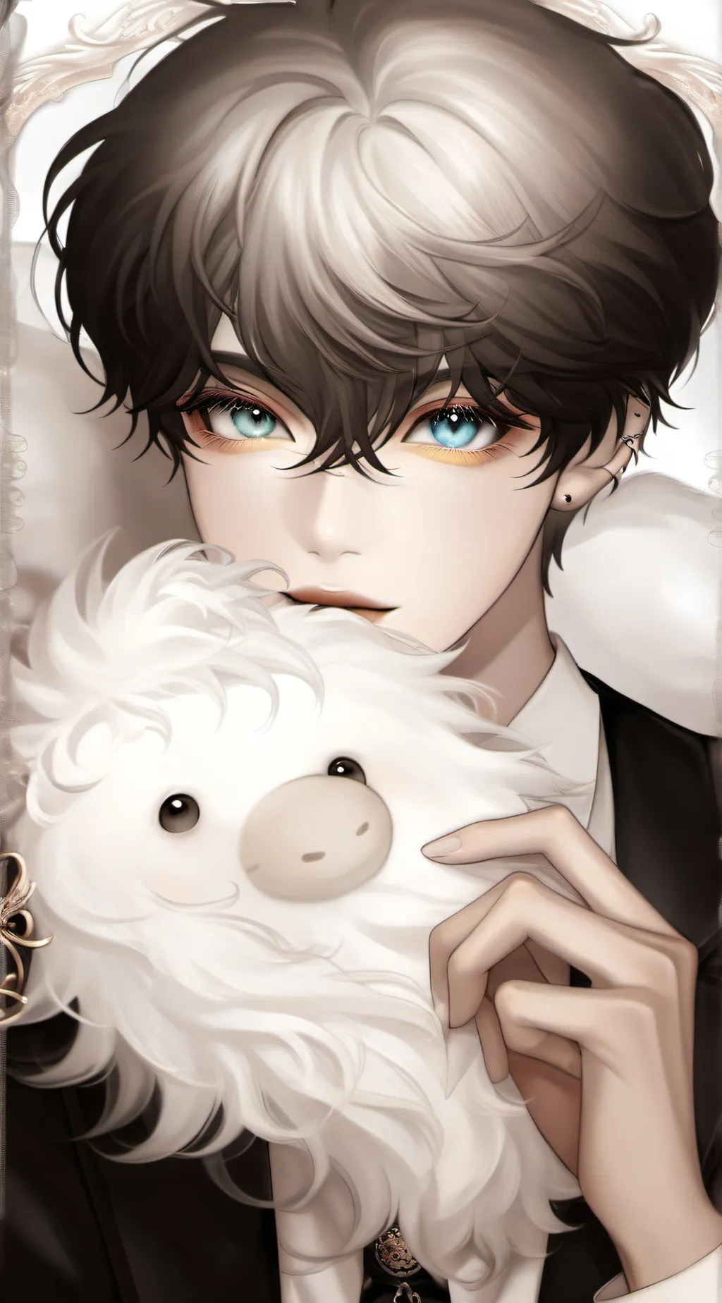 ai character: Noah background