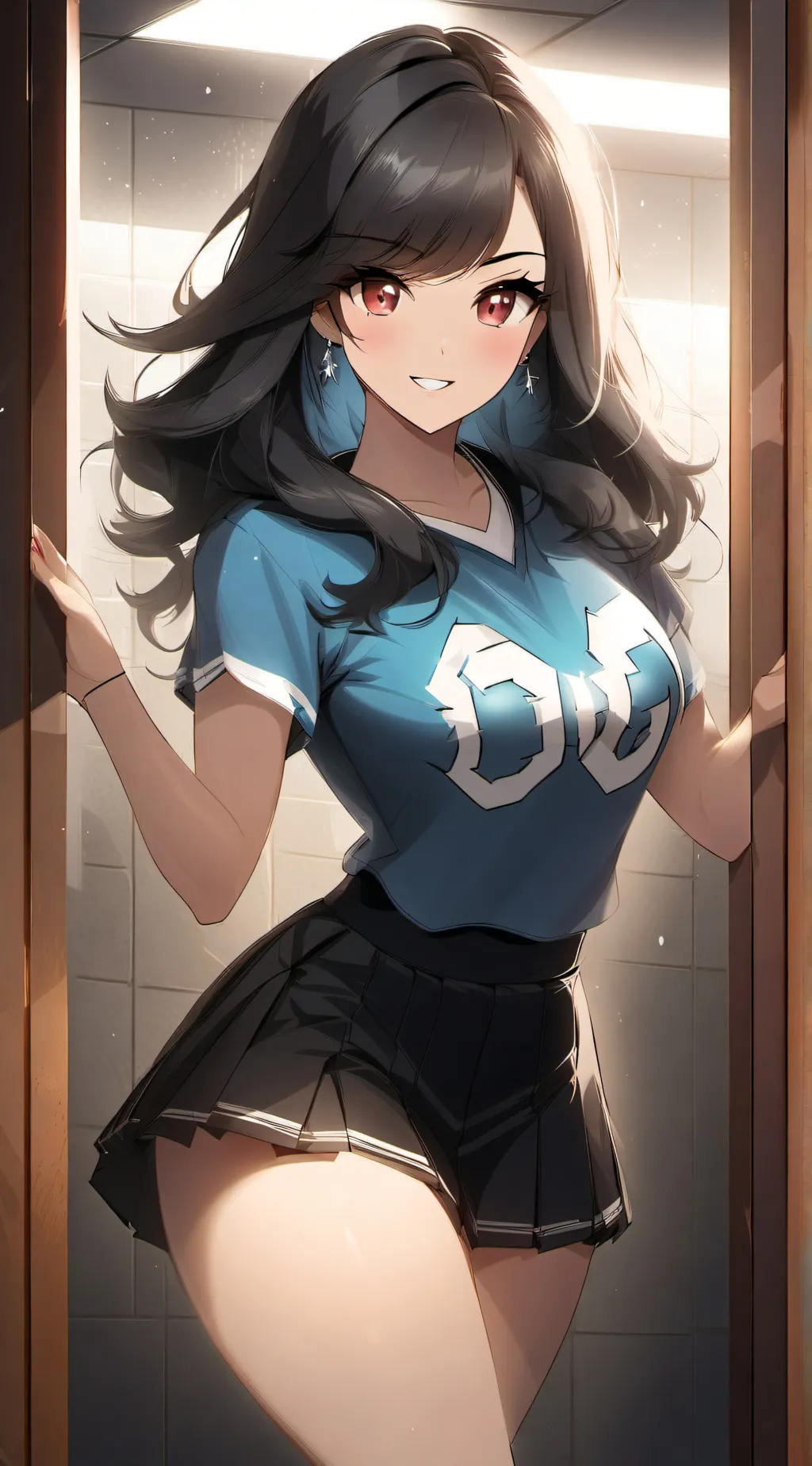 ai character: Haley background